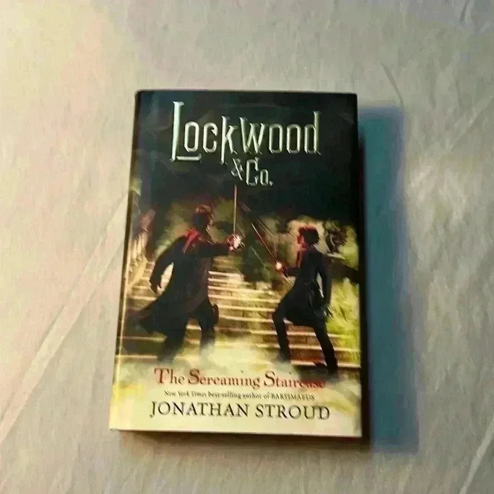5 books for $15
